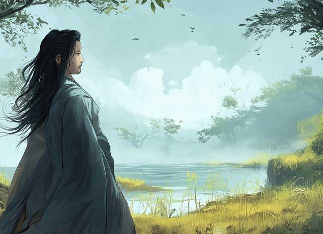 屈原的故事动画（屈原的故事动画视频）