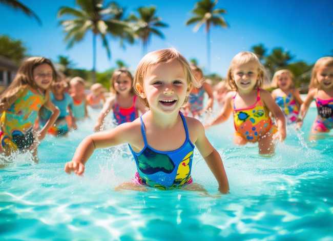 介绍儿童泳衣、介绍儿童泳衣的话术