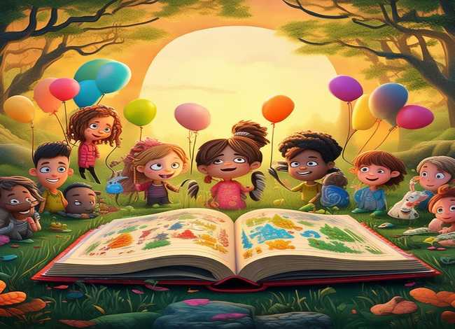 适合儿童的故事，适合小孩儿的故事