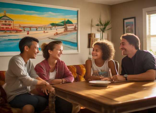 幸福家庭故梦儿 幸福的家庭故事视频