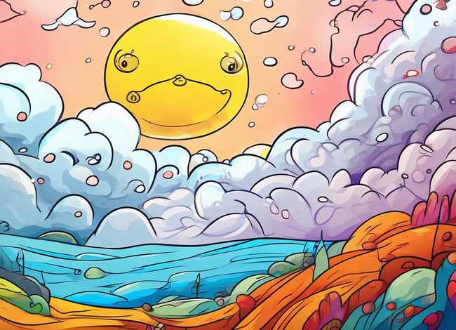 绘本故事画简单 - 绘本故事画简单又好看