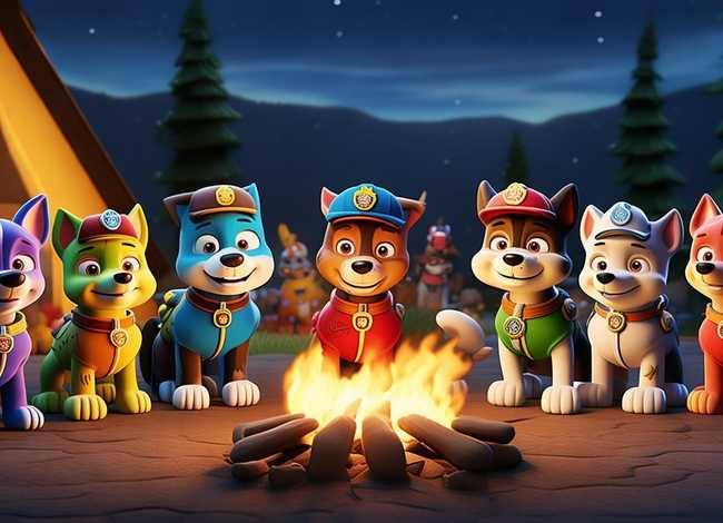 汪汪队立大功儿童故事;汪汪队立大功免费故事 汪汪队立大功儿童故事;汪汪队立大功免费故事