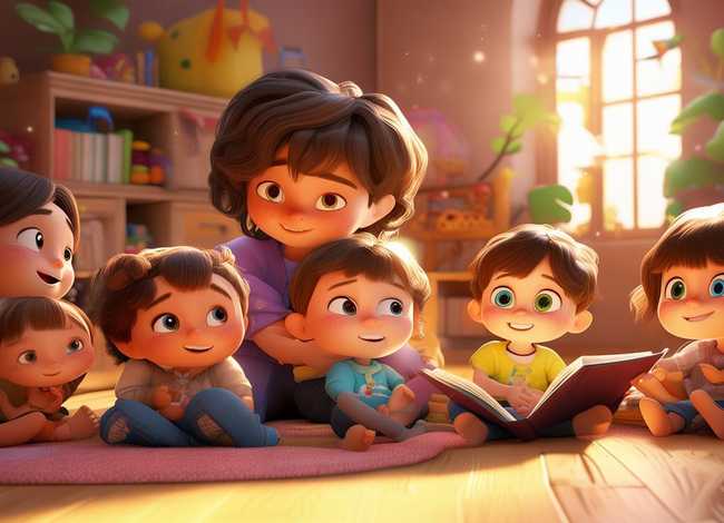 儿童快乐故事会;快乐的幼儿故事 儿童快乐故事会;快乐的幼儿故事