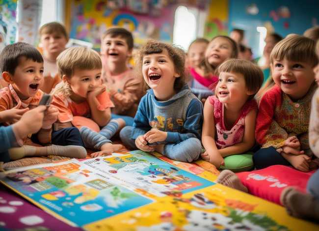 绘本故事大班ppt，绘本故事大班我的幸运一天