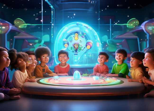 科技故事儿童简短、科技小故事简短