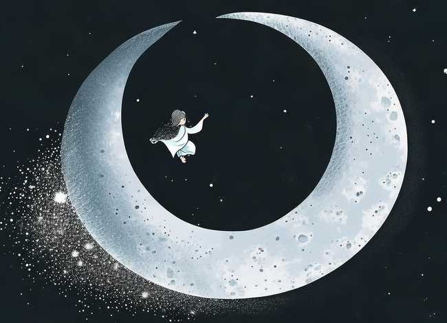 嫦娥奔月的神话故事幼儿版（嫦娥奔月的神话故事幼儿版简短）