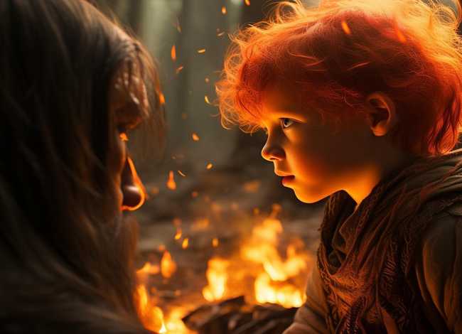 炎帝的传说故事幼儿简短，炎帝的传说故事幼儿简短50字