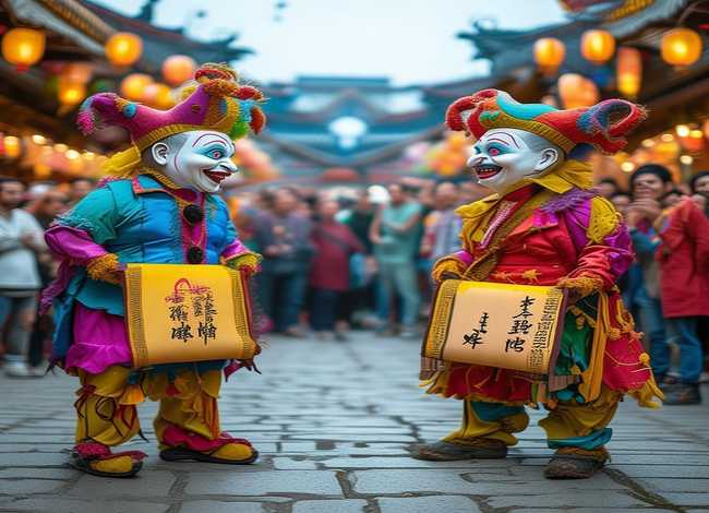 经典有趣的对联故事（经典有趣的对联故事有哪些）