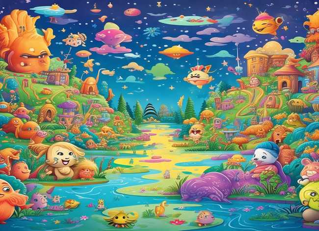 儿童小故事大全集阅读；儿童故事大全6-12岁免费阅读