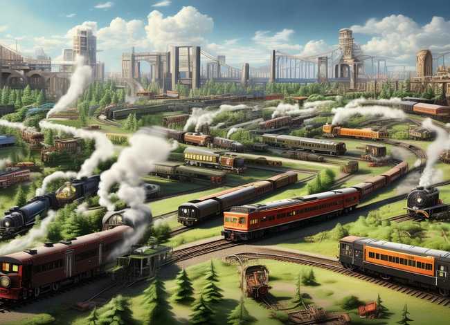 关于火车的故事视频大全（关于火车的故事视频大全播放）