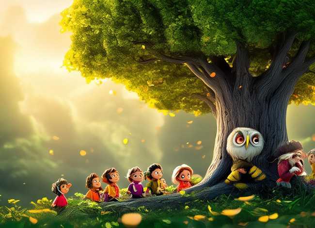 儿童成语故事寓言故事（儿童成语故事寓言故事自动播放）