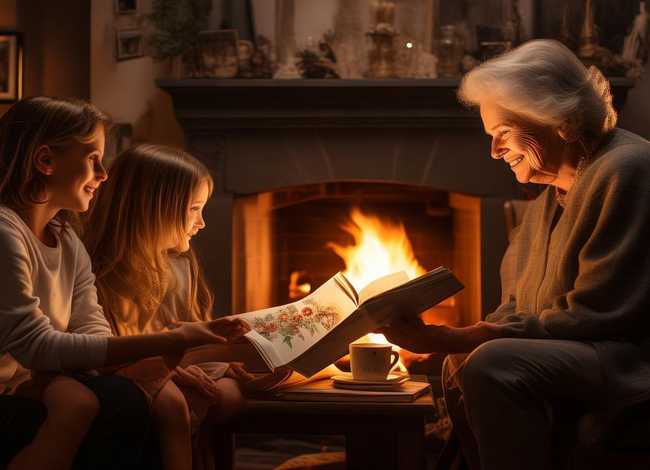 播放温馨的故事；播放温馨的故事作文