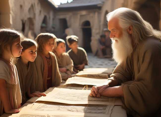 古代礼仪故事教会孩子(古代礼仪故事教会孩子什么) 古代礼仪故事教会孩子(古代礼仪故事教会孩子什么)