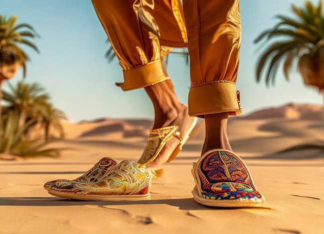 大王的凉鞋、大王的拖鞋