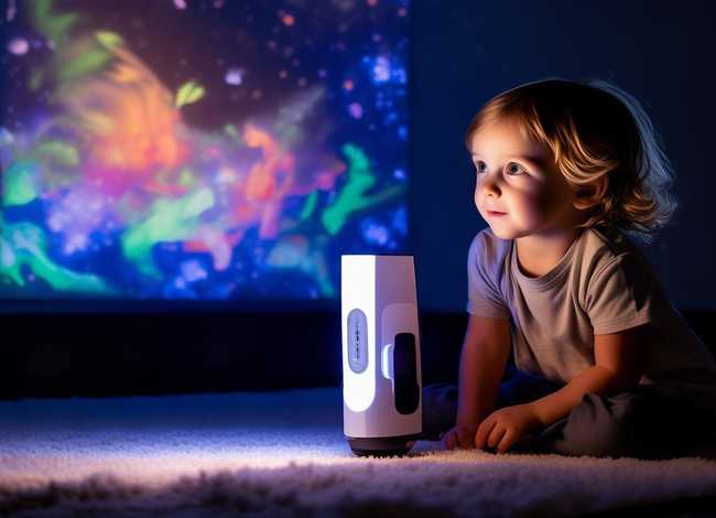 故事光投影仪伤眼睛吗 - 故事光投影仪对眼睛有伤害吗