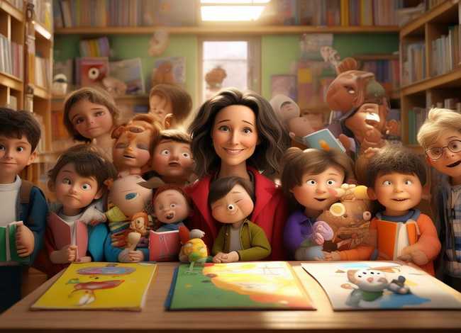 写儿童故事比较有名的作者、幼儿故事作者比较有名的？