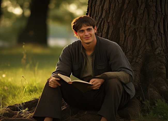 谦虚的故事视频；谦虚的故事视频素材