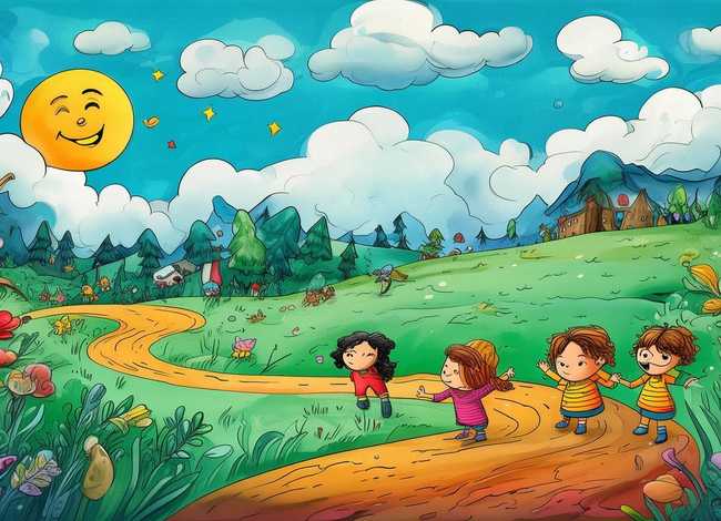 儿童绘本英语（儿童绘本英语电子版）