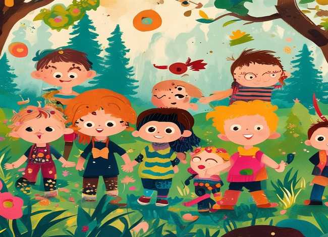 儿童故事3岁全集（幼儿3岁故事）