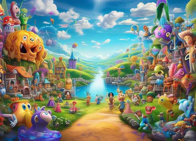 儿童经典故事动画视频；少儿经典的故事视频