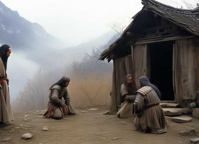 三顾茅庐的故事完整；三顾茅庐的故事完整版可打印