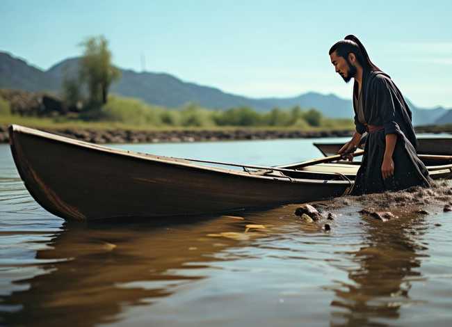 刻舟求剑的故事完整版 刻舟求剑的故事完整版视频
