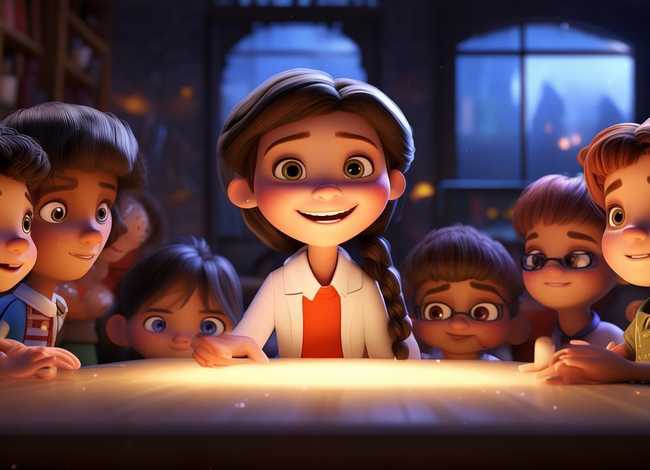 礼仪小故事视频；礼仪小故事视频短片