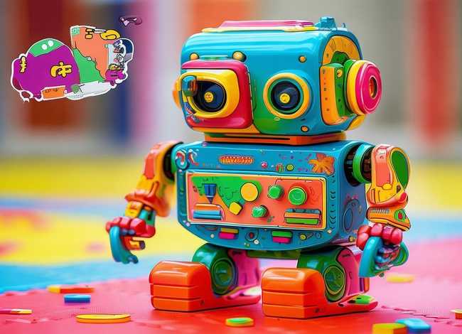 儿童机器人玩具，儿童机器人玩具多少钱