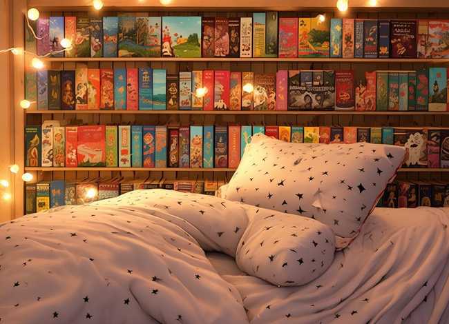 365夜睡前故事内容简介 365夜睡前故事内容简介图片