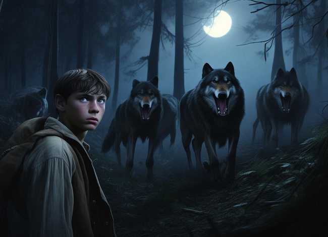 狼来了故事背景音乐 狼来了故事背景音乐叫什么 狼来了故事背景音乐 狼来了故事背景音乐叫什么