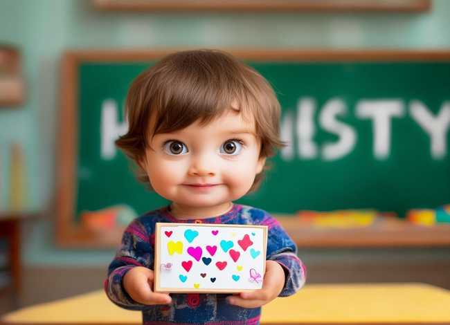 儿童诚信图片 儿童诚信卡片制作图片