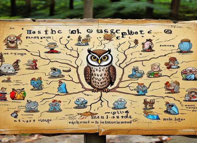 寓言故事思维导图简单又好画（寓言故事思维导图简单又好画的）