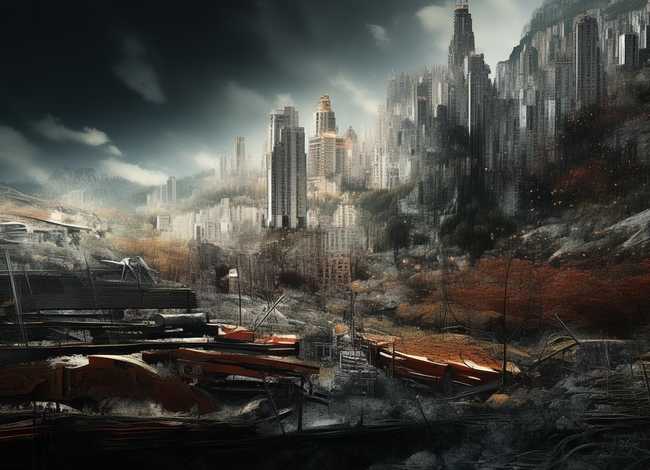 盘古开天地的神话故事儿童版，盘古开天地的神话故事幼儿版