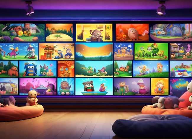 儿童故事网在线阅读（儿童在线故事阅读全文）