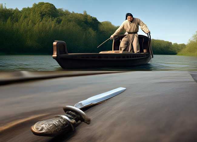 刻舟求剑寓言故事刻舟求剑寓言故事(精选9篇) - 刻舟求剑的寓言故事简短