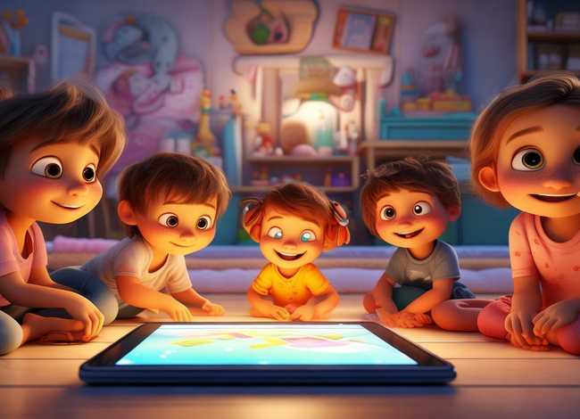 儿童在线收听故事 - 儿童益智故事在线收听