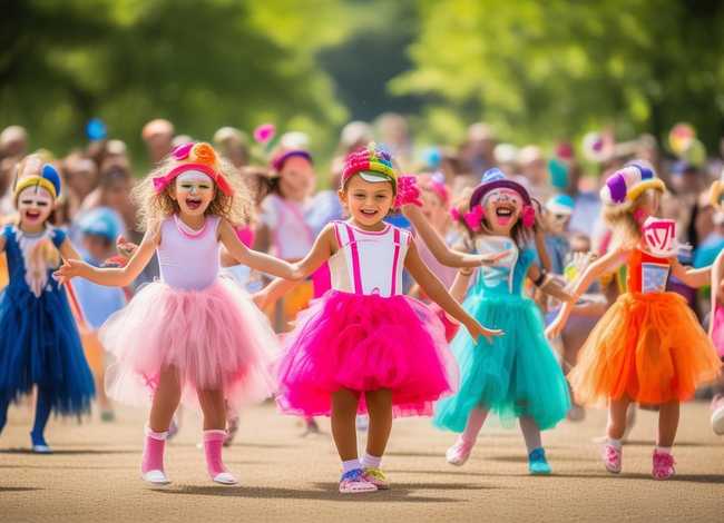 儿童舞蹈比赛朋友圈文案；儿童舞蹈比赛朋友圈文案搞笑