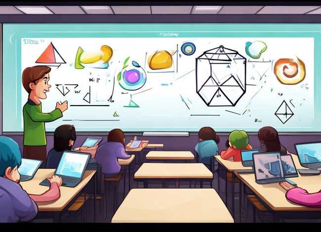 几何画板教学设计案例 - 几何画板教学设计案例分析