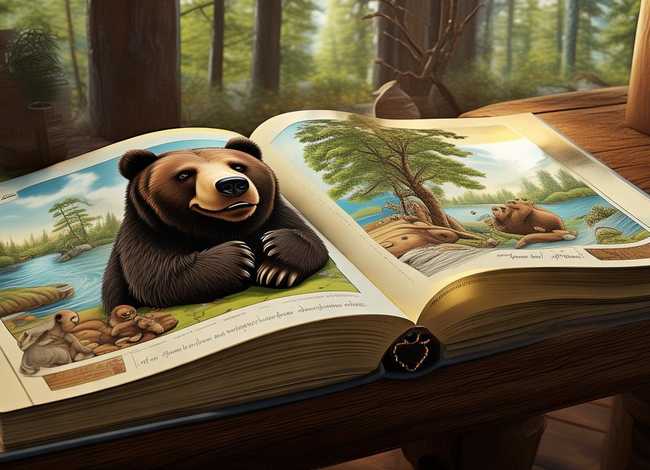 有熊的故事书;有熊的故事书有哪些 有熊的故事书;有熊的故事书有哪些