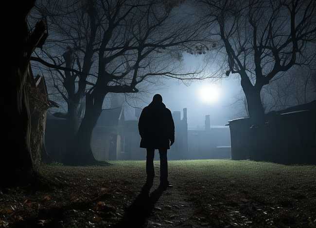 校园灵异故事素材，校园灵异故事素材视频