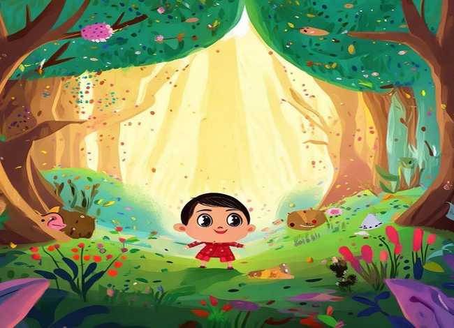 儿童故事妈妈去哪儿（妈妈去哪儿绘本故事）