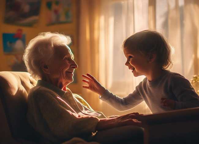 儿童孝道故事、适合幼儿的孝道故事