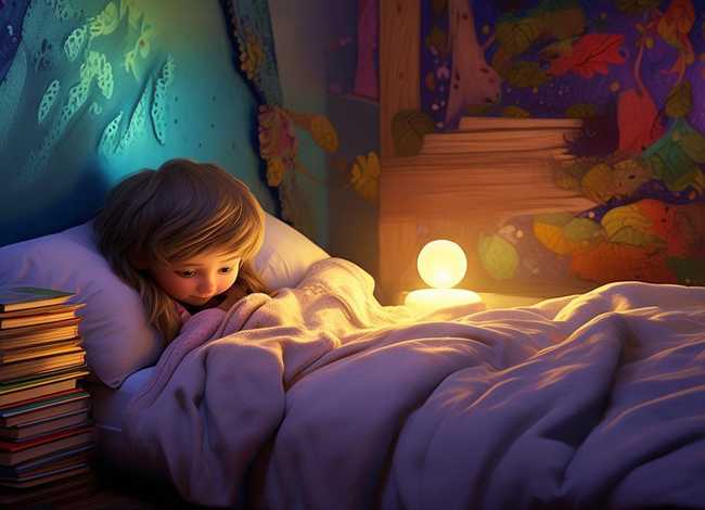 睡前故事1000000字 - 睡前故事 100字