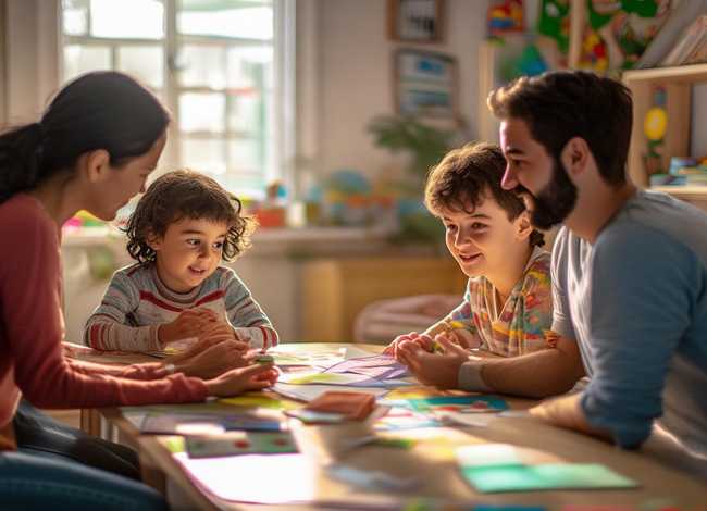 关爱孤独症儿童家庭教育内容；关爱孤独症儿童家庭教育内容怎么写