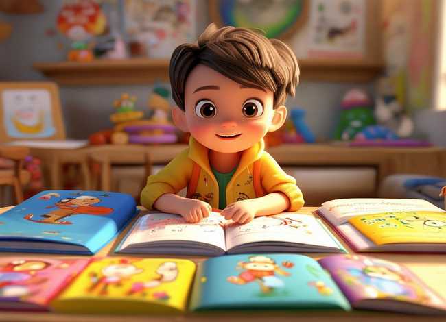 儿童成语故事注音 - 幼儿成语故事带拼音