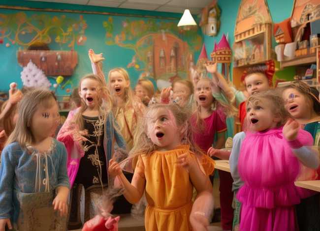 幼儿表演故事有哪些、幼儿表演故事有哪些类型