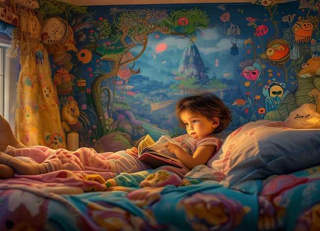 短篇童话故事哄睡，哄睡短篇故事大全