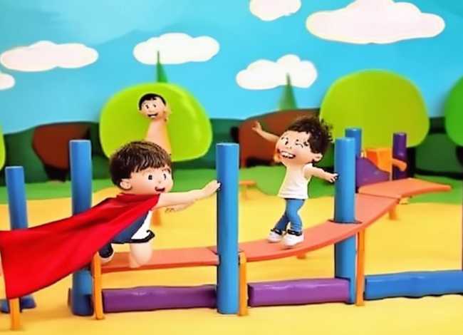 儿童经典搞笑绘画故事 简单的搞笑绘画故事