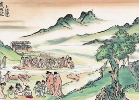 国画绘本历史故事，国画绘本历史故事怎么画