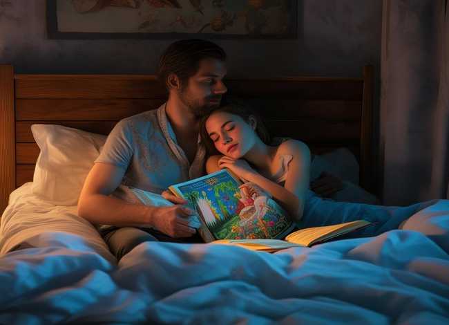 哄女朋友入睡的童话故事长 - 哄女朋友入睡的长篇童话小故事